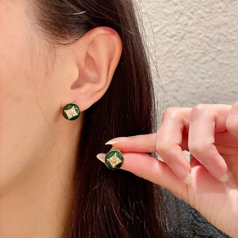 LX Earrings Flexible 308658