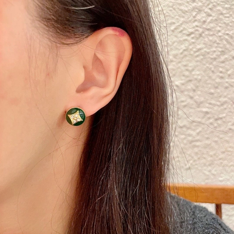 LX Earrings Flexible 308658