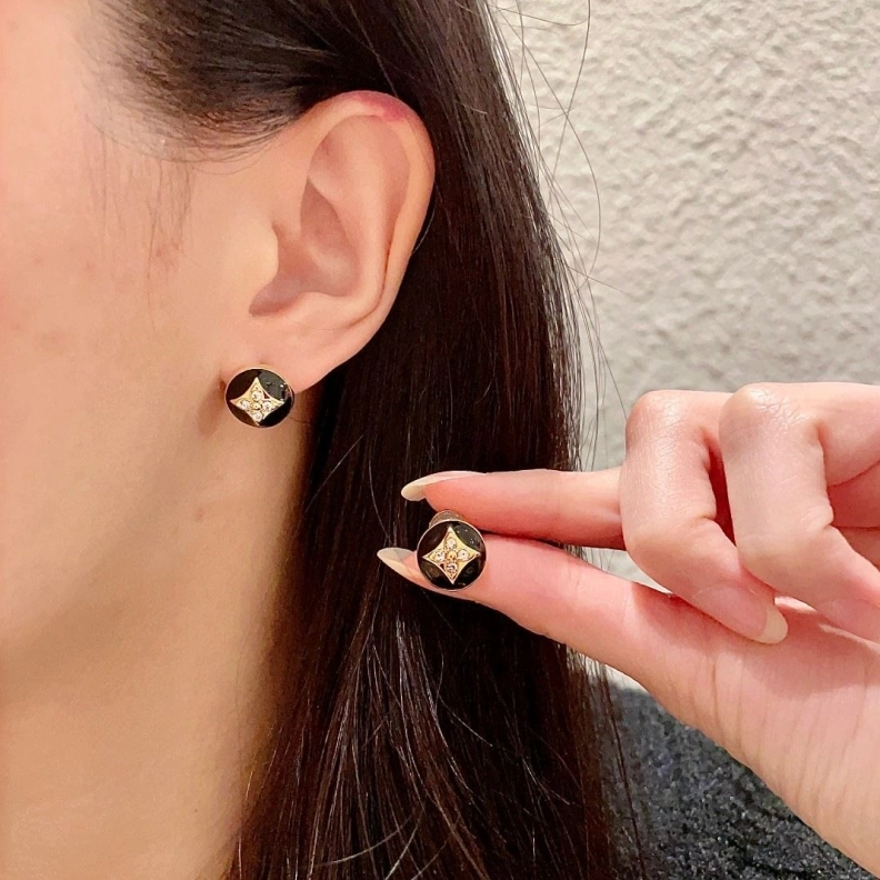 Comfortable LX Earrings 308654