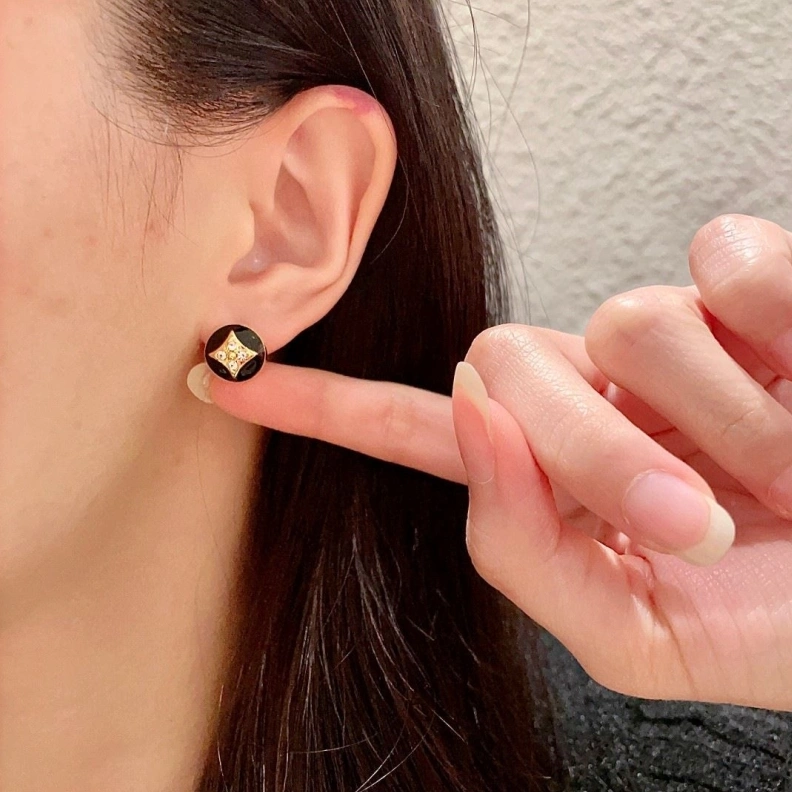 Comfortable LX Earrings 308654