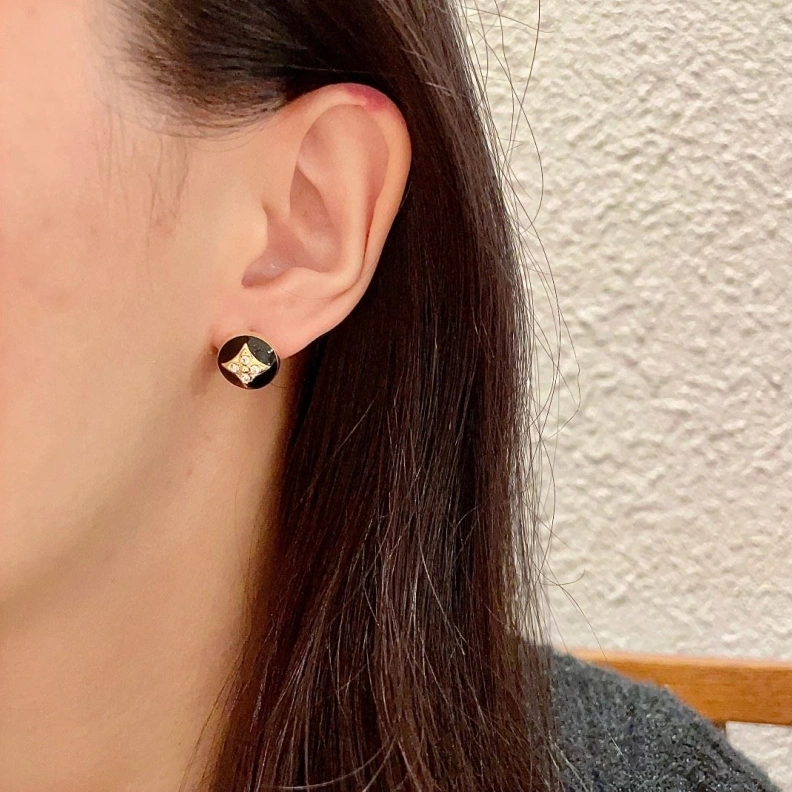 Comfortable LX Earrings 308654
