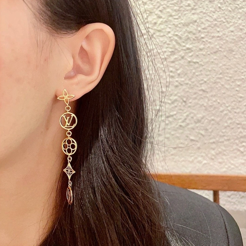 Trendsetting LX Earrings 308653