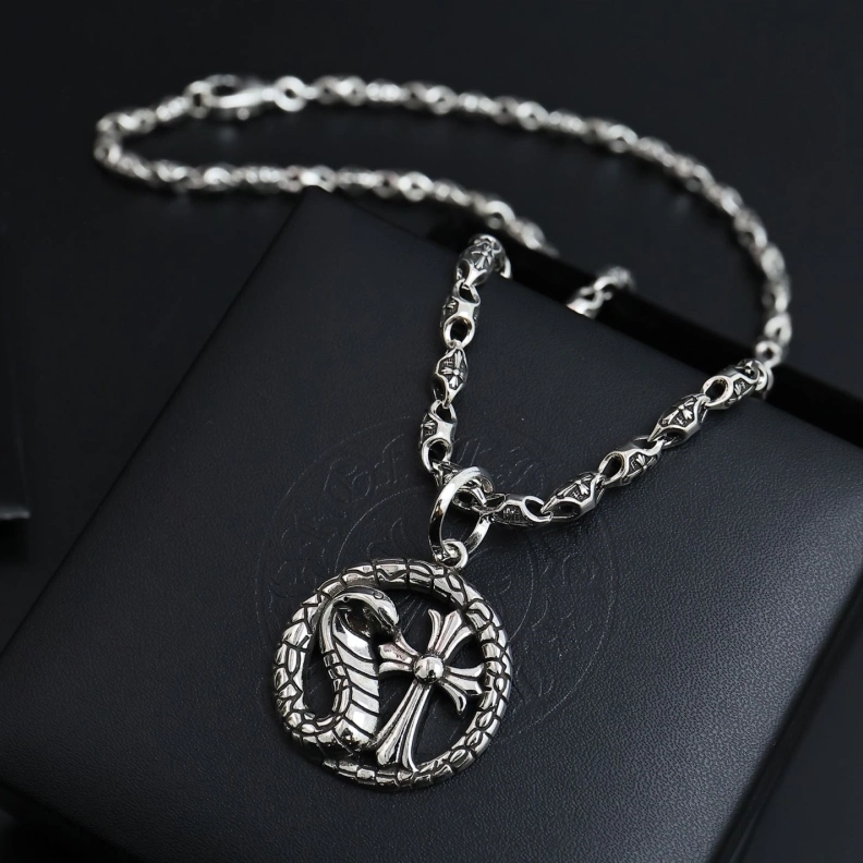Chrxmx Hxxrts Necklaces AllSeason 297897
