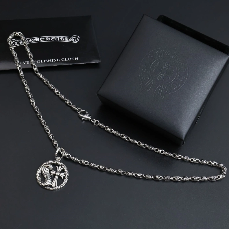 Chrxmx Hxxrts Necklaces AllSeason 297897