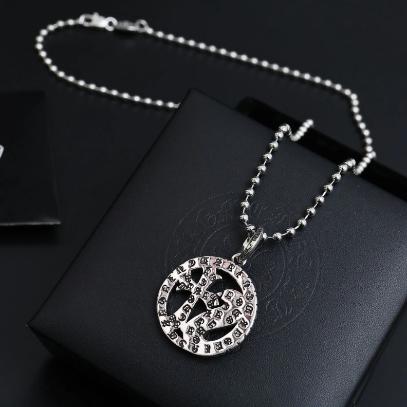 Chrxmx Hxxrts Necklaces AllSeason 297897