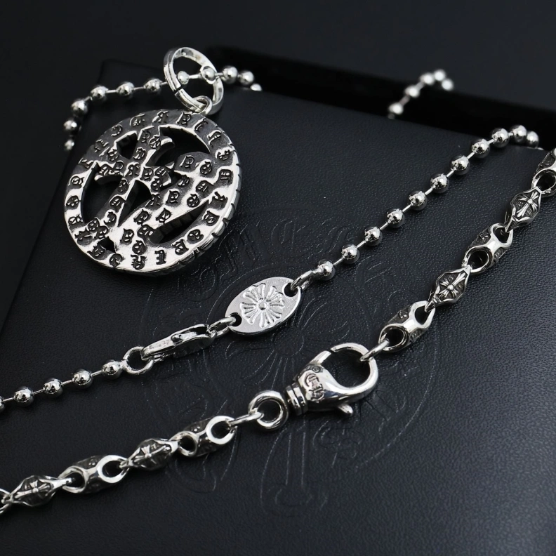 Chrxmx Hxxrts Necklaces AllSeason 297897