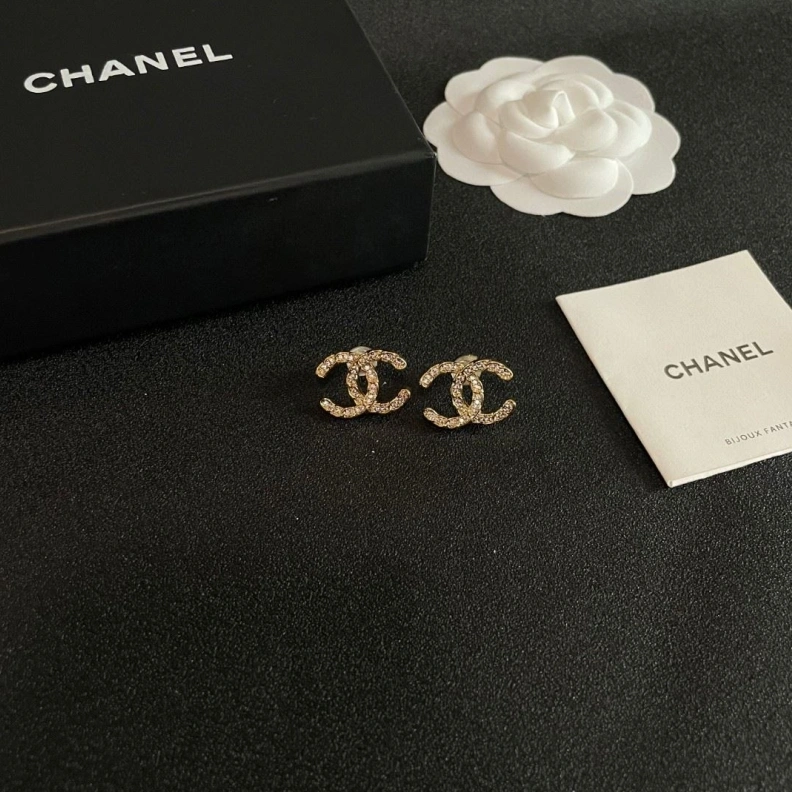 Trendsetting Chxnxl Earrings 284433