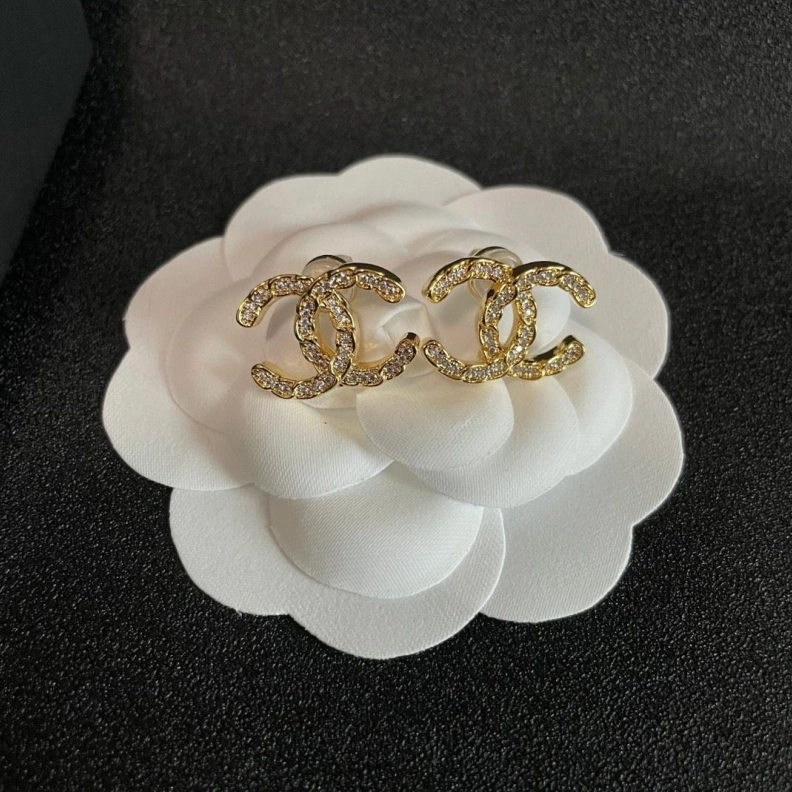 Trendsetting Chxnxl Earrings 284433