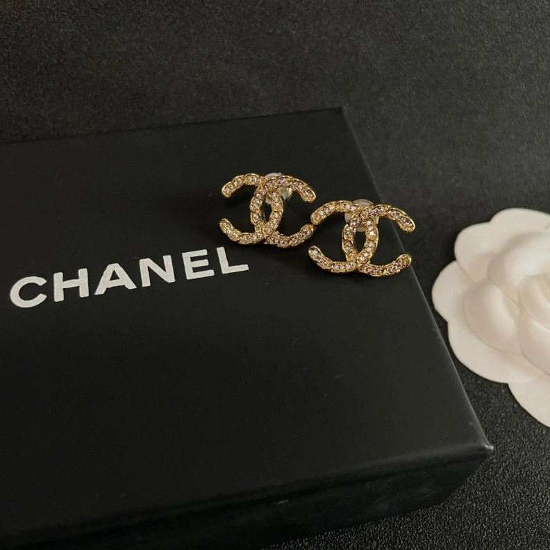 Trendsetting Chxnxl Earrings 284433