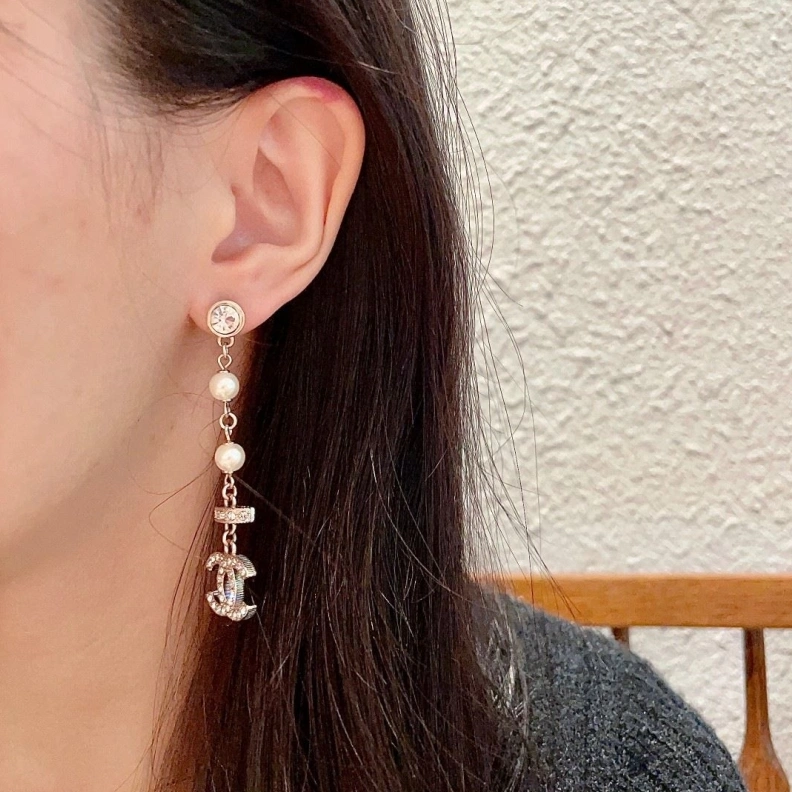 Chxnxl Earrings Durable 284421