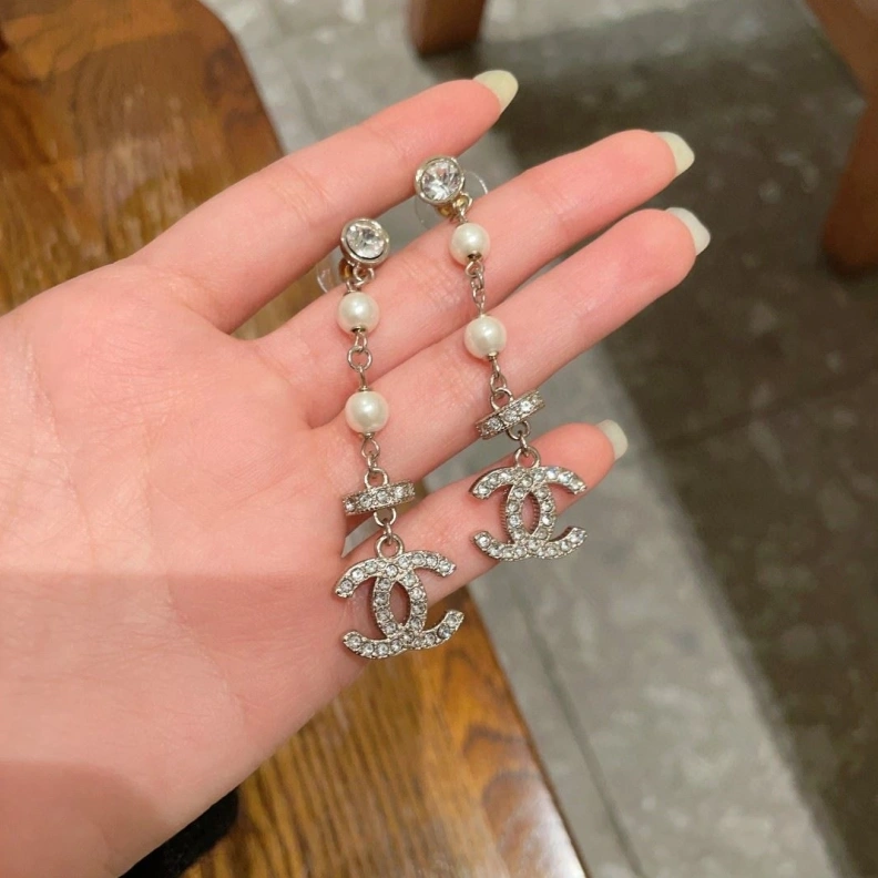 Chxnxl Earrings Durable 284421