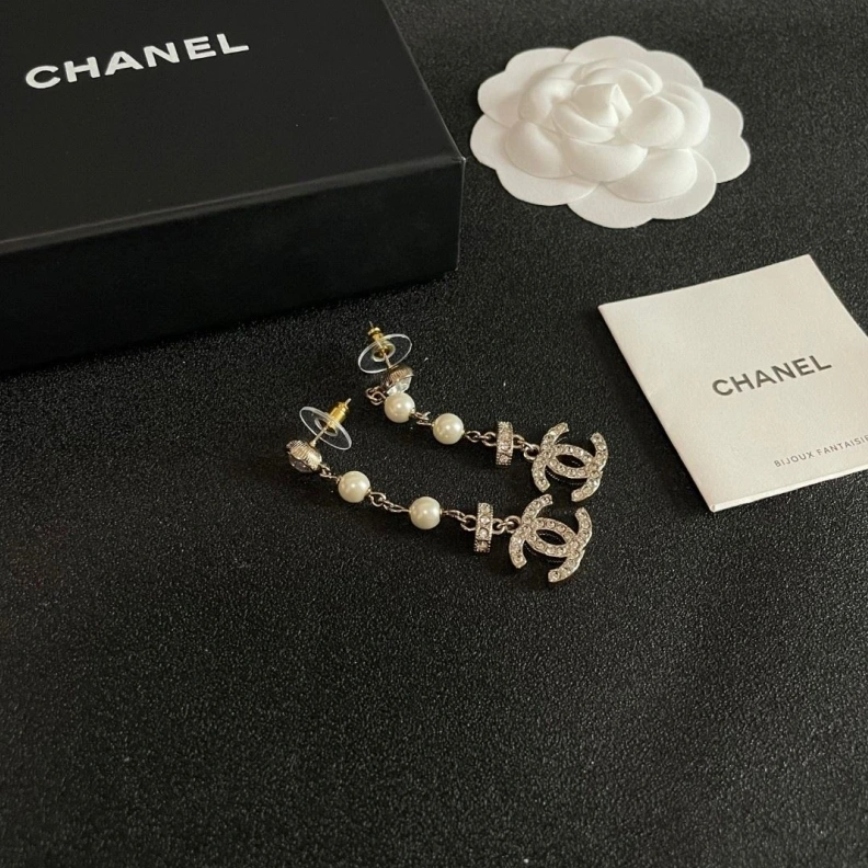 Chxnxl Earrings Durable 284421