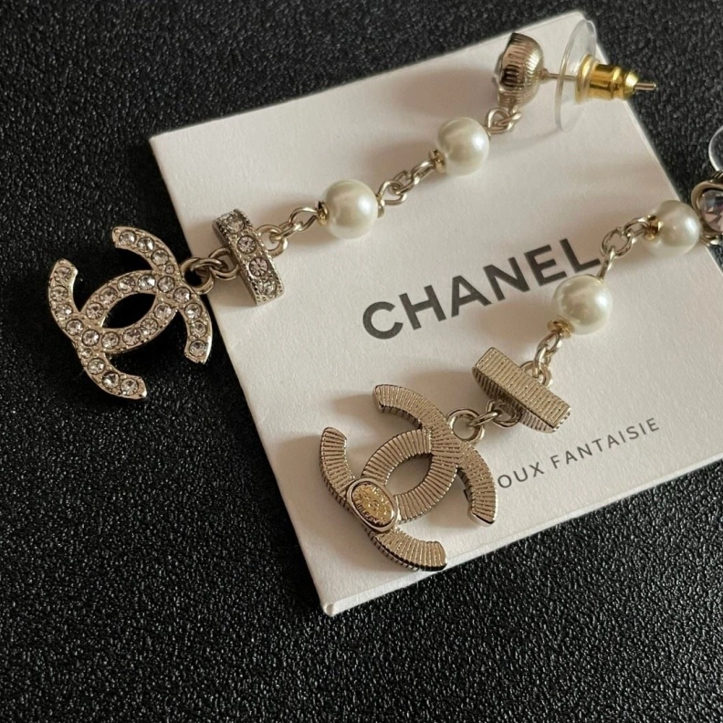 Chxnxl Earrings Durable 284421