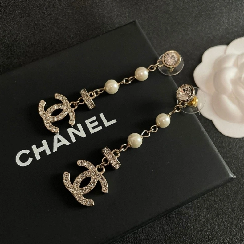 Chxnxl Earrings Durable 284421