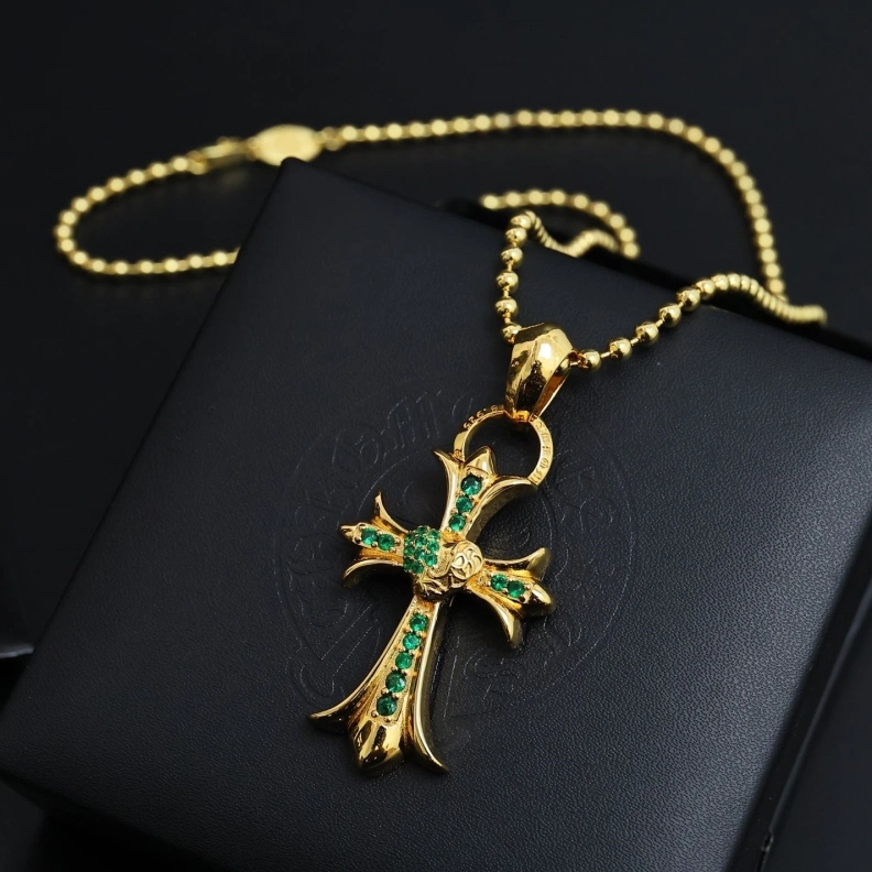 Versatile Chrxmx Hxxrts Necklaces 297892
