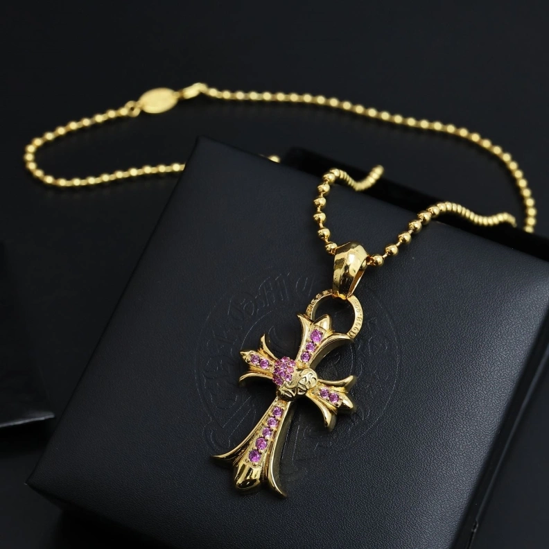 Versatile Chrxmx Hxxrts Necklaces 297892