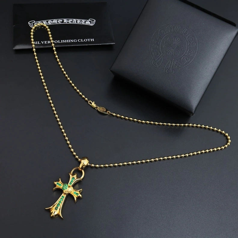 Versatile Chrxmx Hxxrts Necklaces 297892