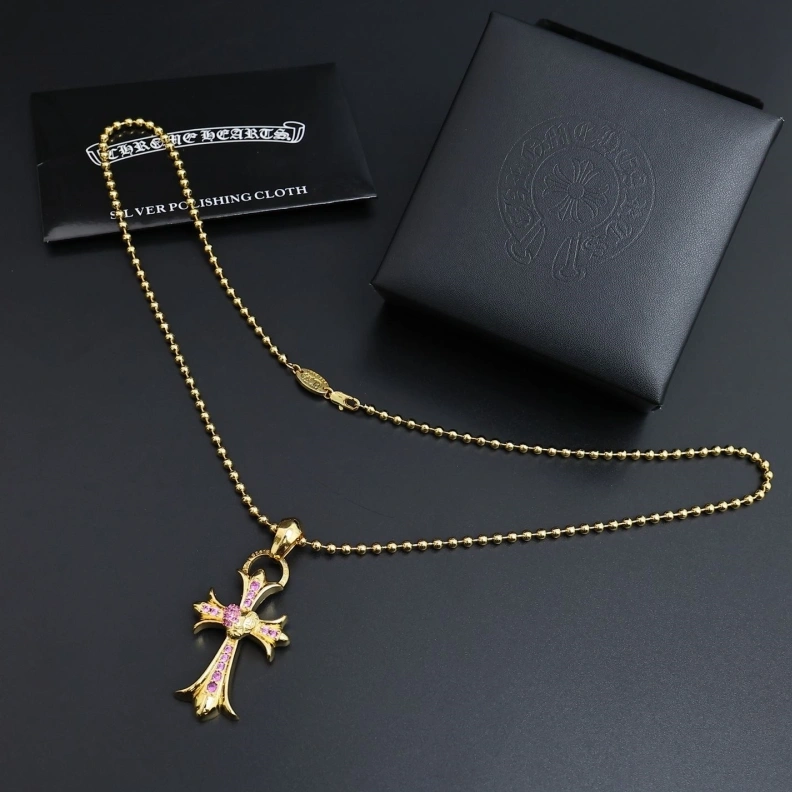 Versatile Chrxmx Hxxrts Necklaces 297892