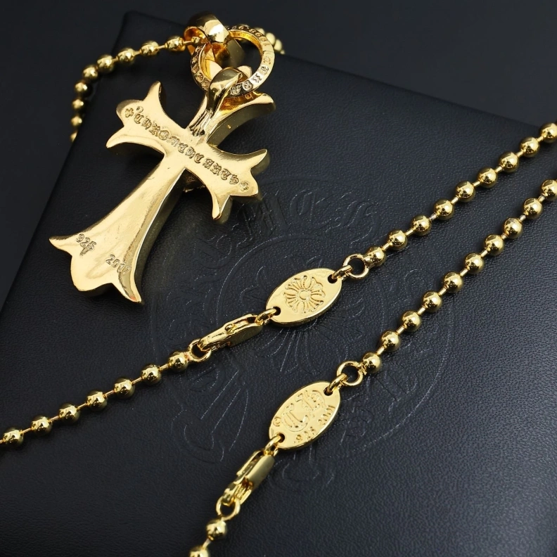Versatile Chrxmx Hxxrts Necklaces 297892