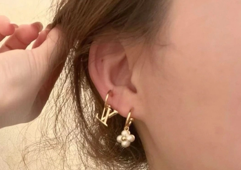 Efficient LX Earrings 308652