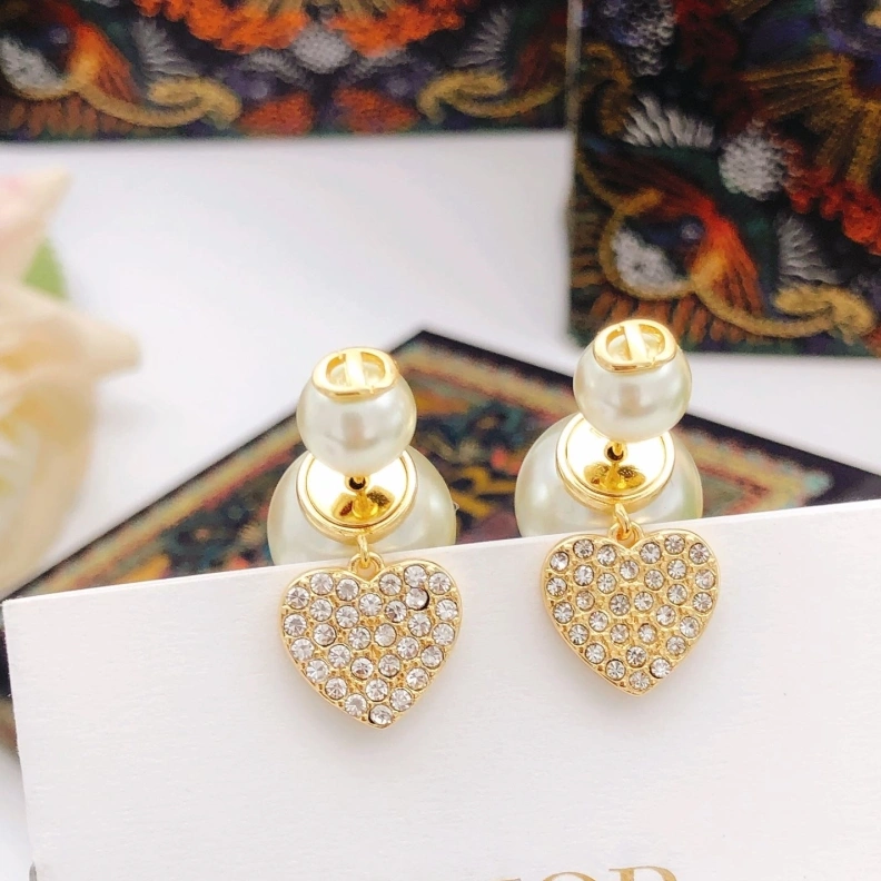 Reliable Christian Dxxr Earrings 293930