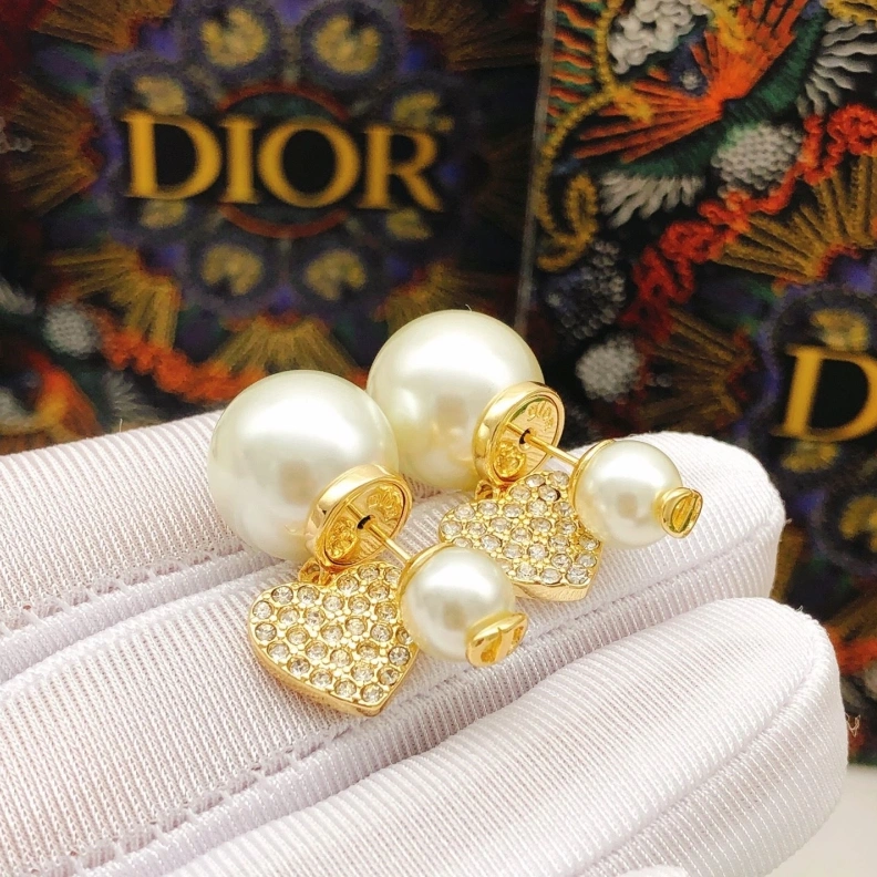 Reliable Christian Dxxr Earrings 293930