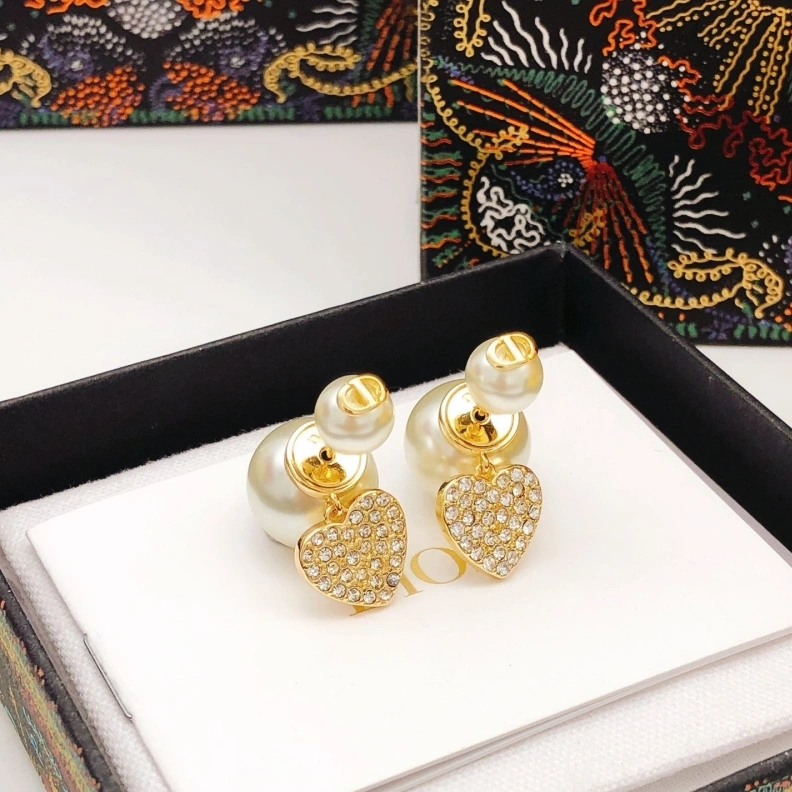 Reliable Christian Dxxr Earrings 293930