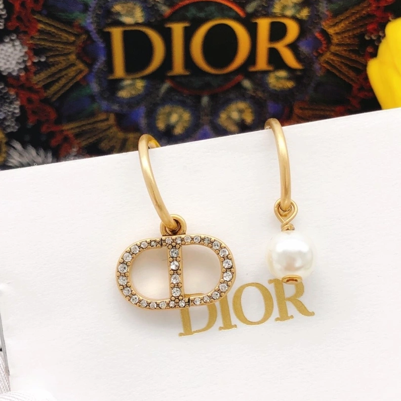 Lightweight Christian Dxxr Earrings 293919