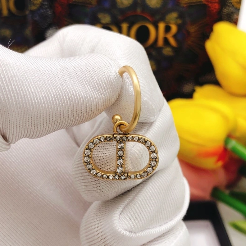 Lightweight Christian Dxxr Earrings 293919