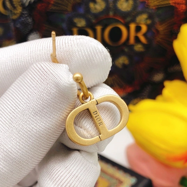 Lightweight Christian Dxxr Earrings 293919