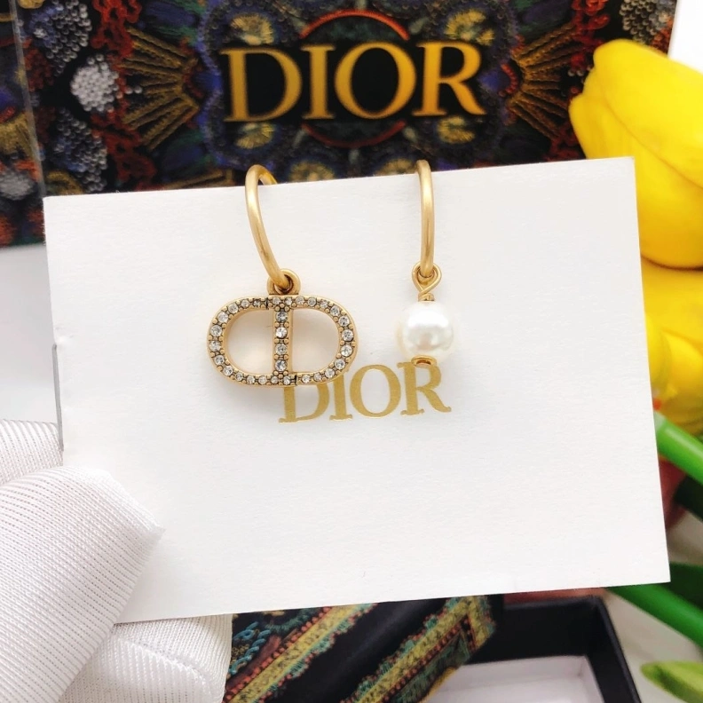 Lightweight Christian Dxxr Earrings 293919
