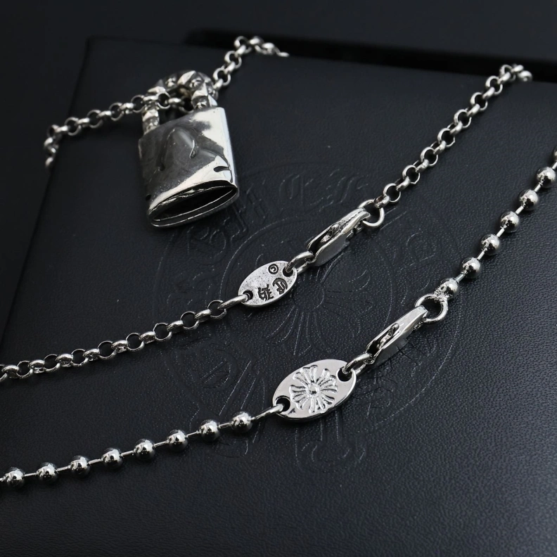 Sophisticated Chrxmx Hxxrts Necklaces 297898