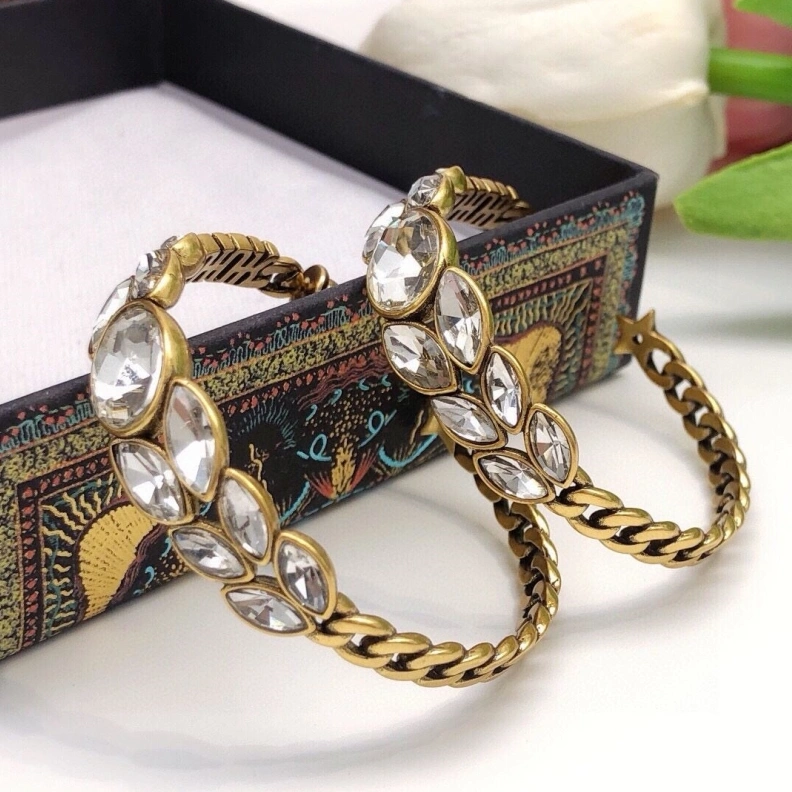 Breathable Christian Dxxr Earrings 293924