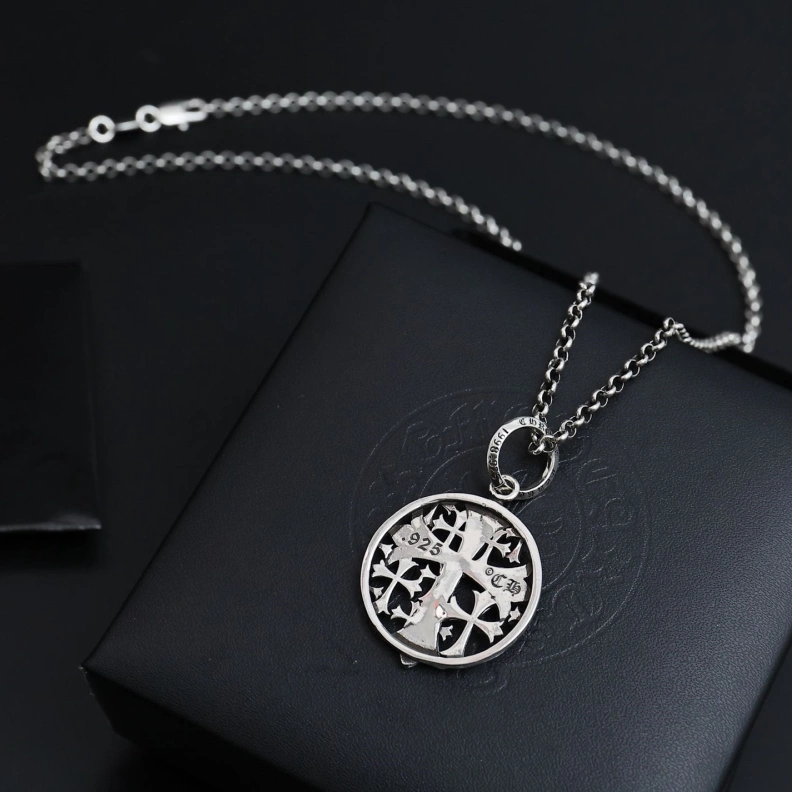 Affordable Chrxmx Hxxrts Necklaces 297894