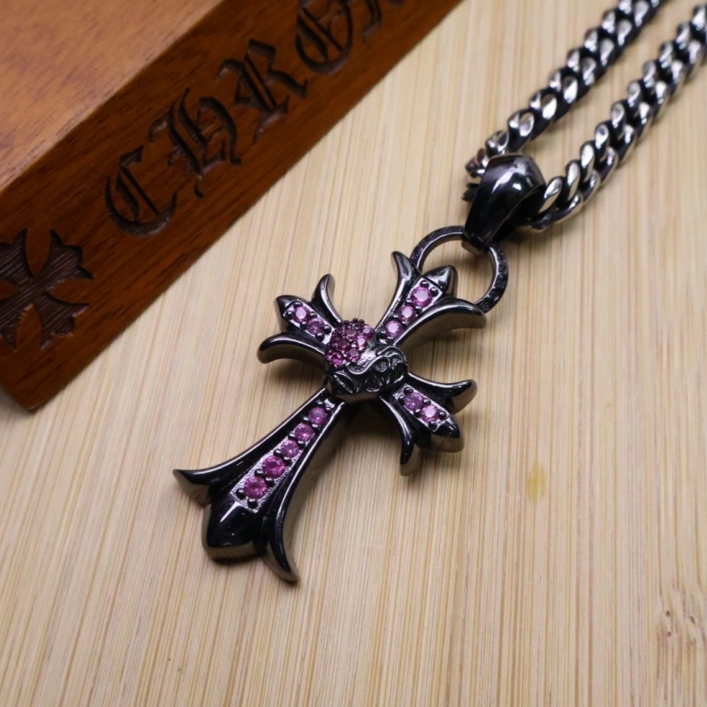 Chrxmx Hxxrts Necklaces Minimalist 296107