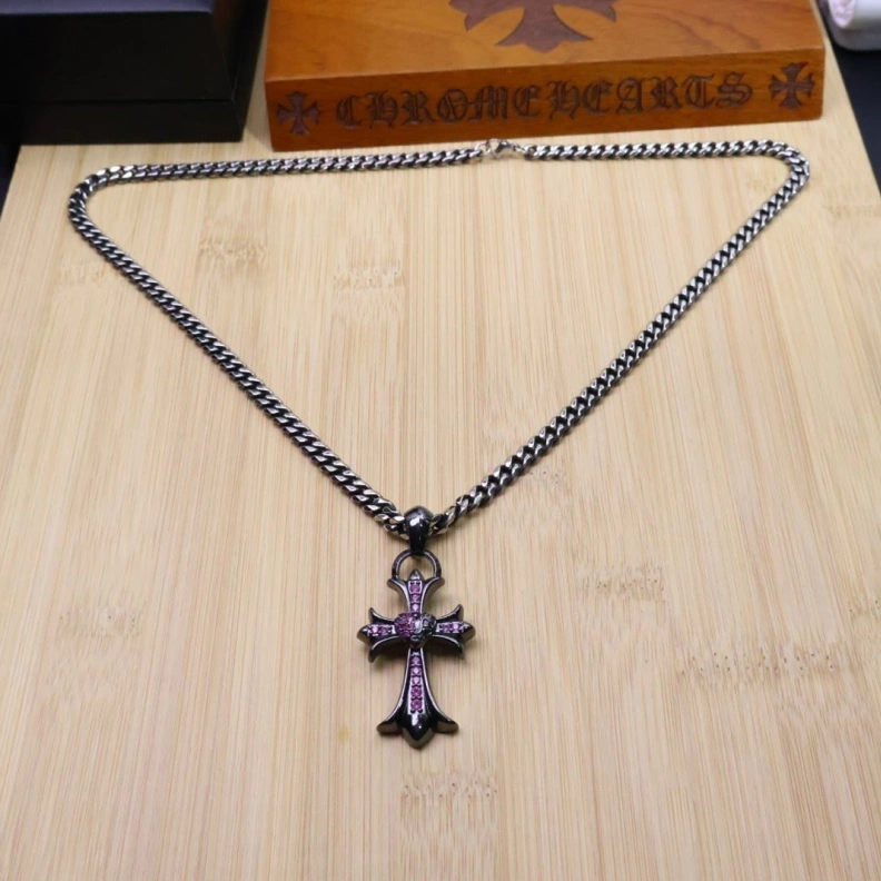 Chrxmx Hxxrts Necklaces Minimalist 296107