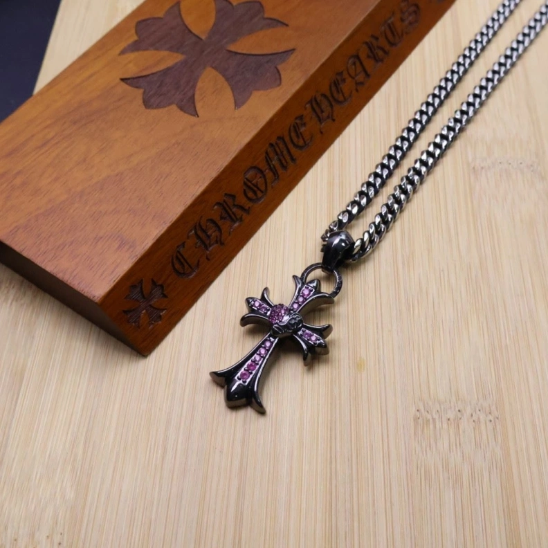 Chrxmx Hxxrts Necklaces Minimalist 296107