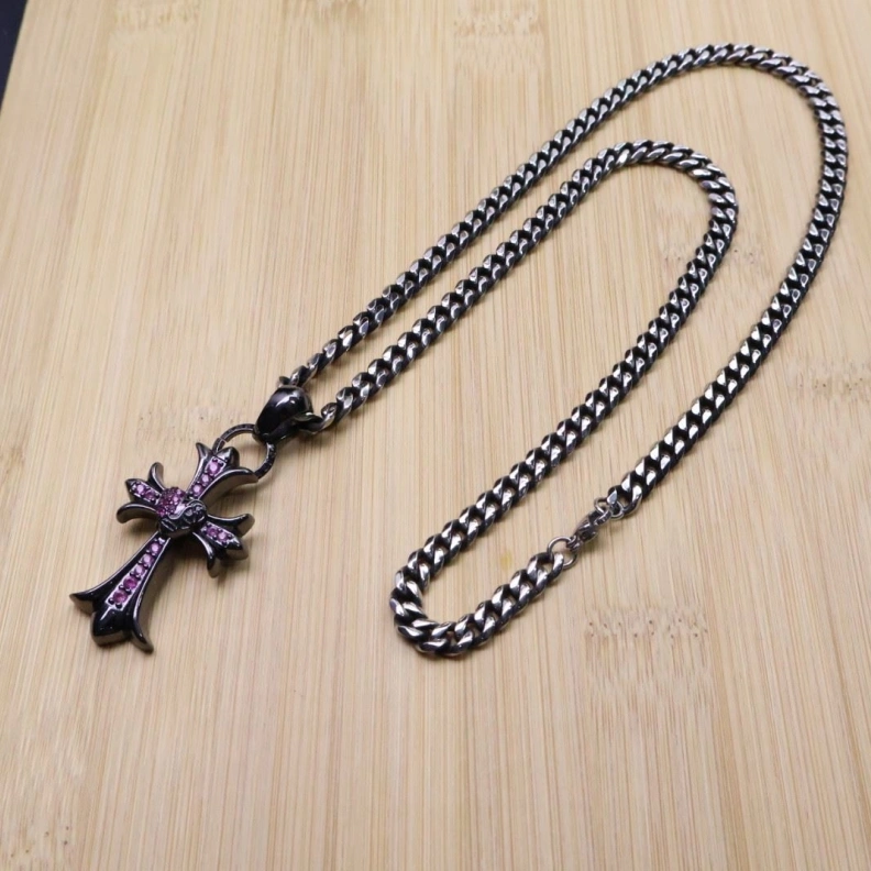 Chrxmx Hxxrts Necklaces Minimalist 296107