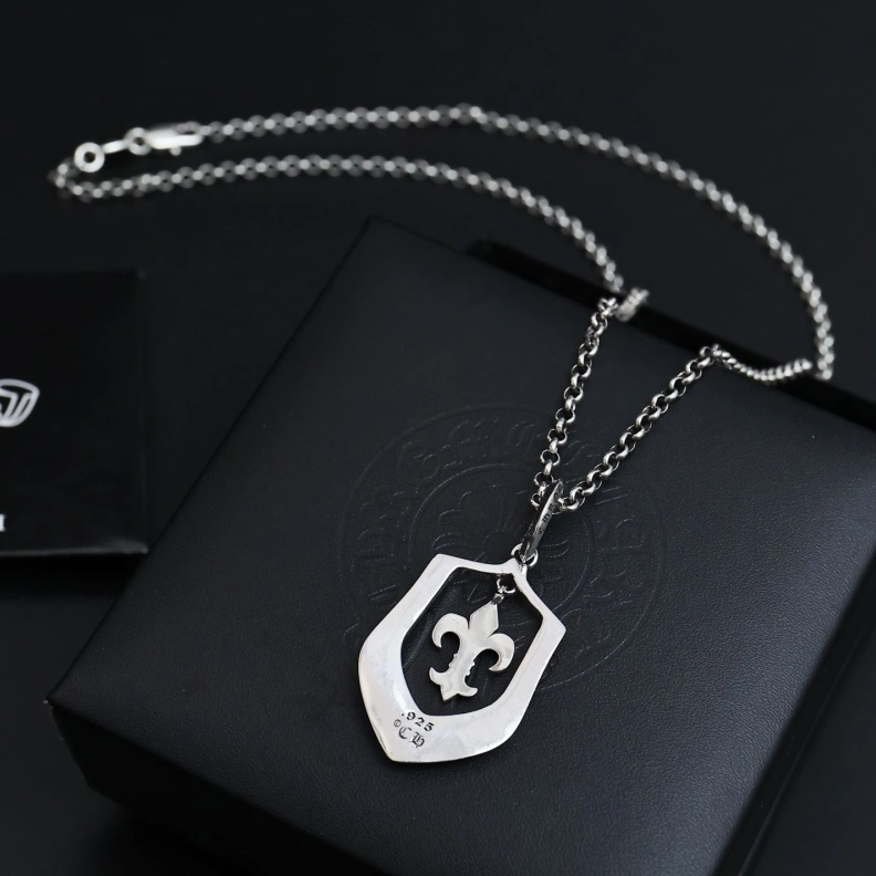 Chrxmx Hxxrts Necklaces EasyMatch 297890