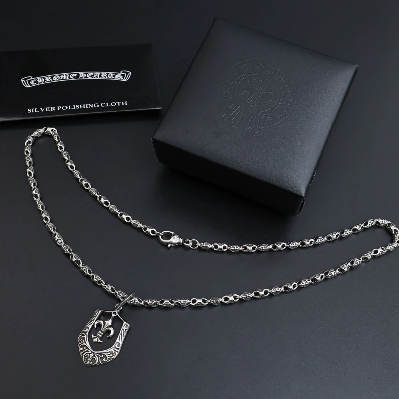 Chrxmx Hxxrts Necklaces EasyMatch 297890