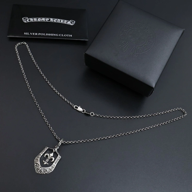 Chrxmx Hxxrts Necklaces EasyMatch 297890