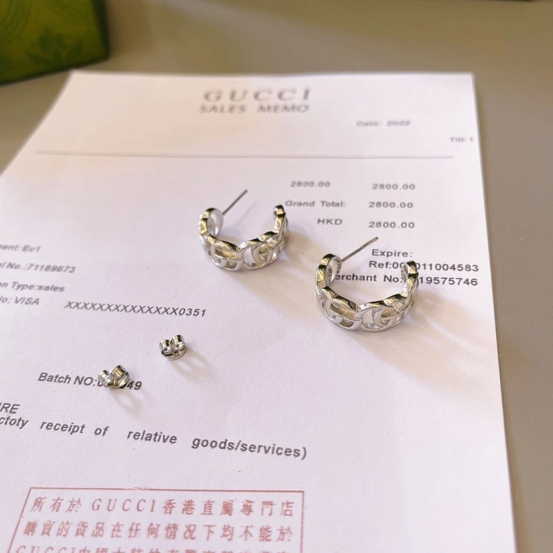 Gxccx Earrings TopPick 302189