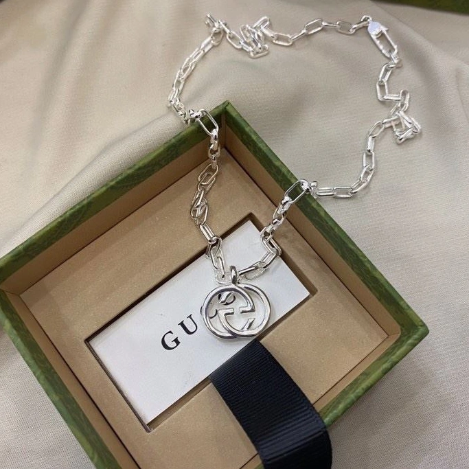 Refined Gxccx Necklaces 302090