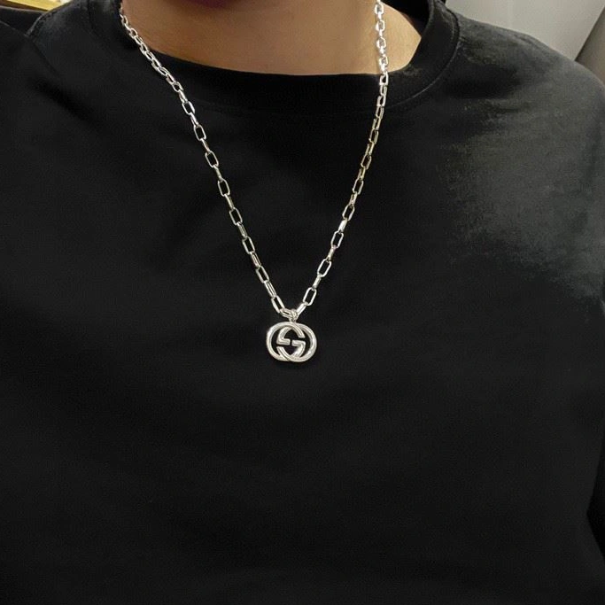 Refined Gxccx Necklaces 302090