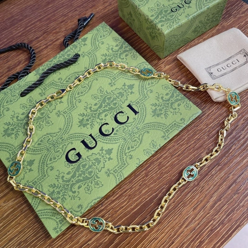 Gxccx Necklaces Affordable 302087