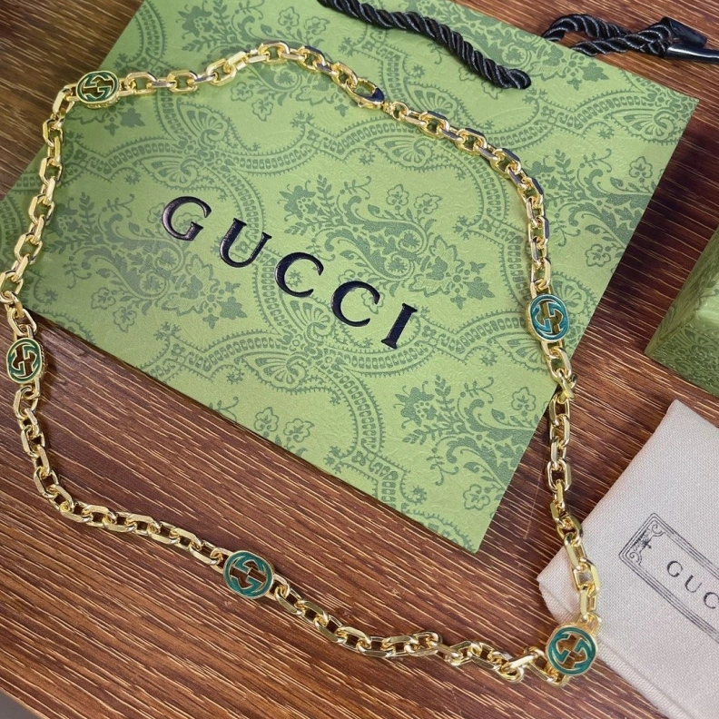 Gxccx Necklaces Affordable 302087
