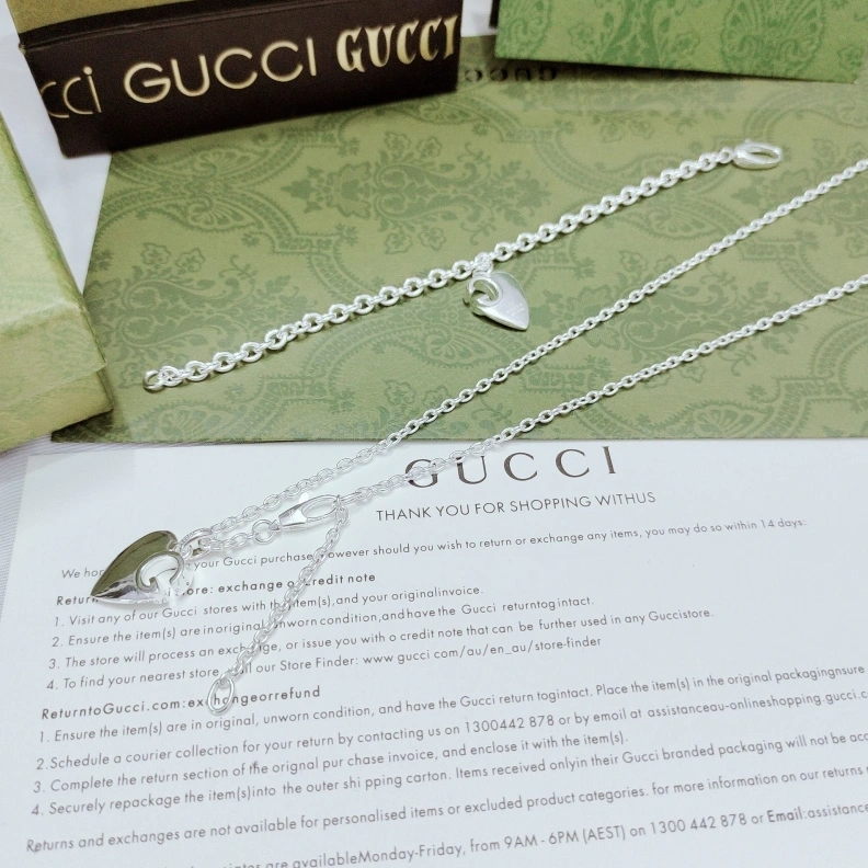 SmartChoice Gxccx Necklaces 302088