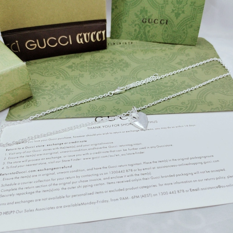 SmartChoice Gxccx Necklaces 302088