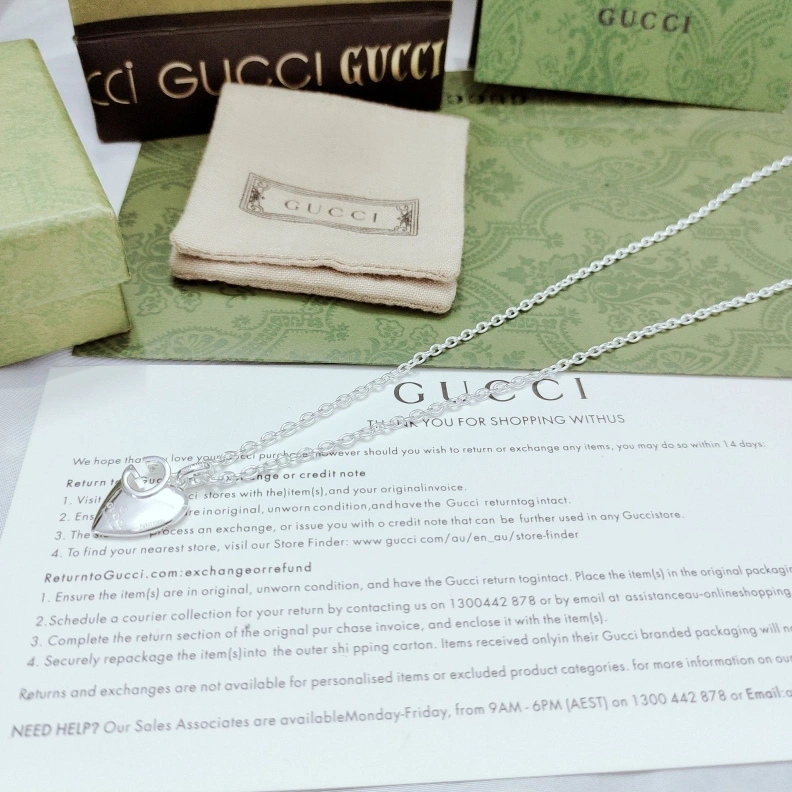 SmartChoice Gxccx Necklaces 302088