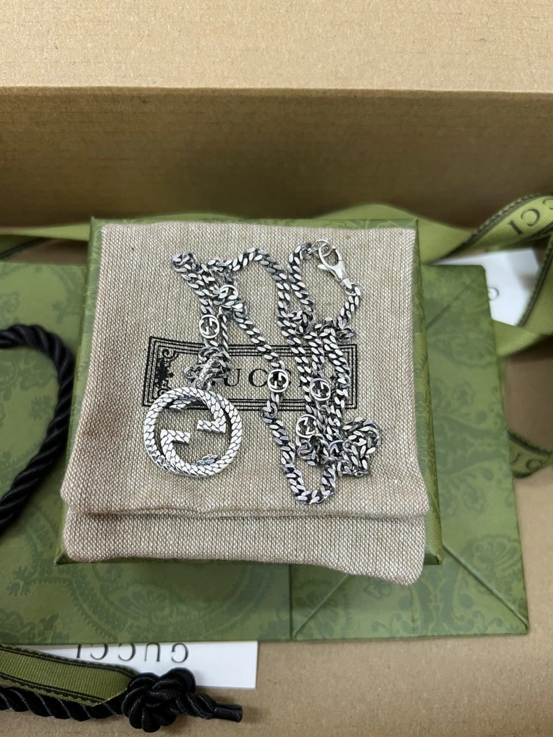 Functional Gxccx Necklaces 302089